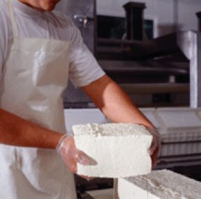 El saber hacer queso